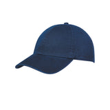 KNP Garment Washed Cotton Chino Twill Cap CT6550
