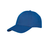 KNP Garment Washed Cotton Chino Twill Cap CT6550