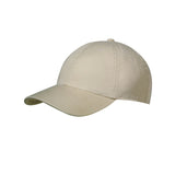 KNP Garment Washed Cotton Chino Twill Cap CT6550