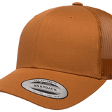 YP Classic Retro Trucker Cap