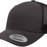 YP Classic Retro Trucker Cap