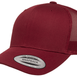 YP Classic Retro Trucker Cap
