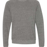BELLA + CANVAS - Unisex Sponge Fleece Raglan Crewneck Sweatshirt