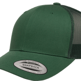 YP Classic Retro Trucker Cap
