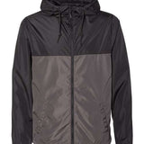 Independent Lightweight Windbreaker Full-Zip Jacket