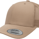 YP Classic Retro Trucker Cap
