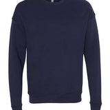 BELLA + CANVAS - Unisex Sponge Fleece Drop Shoulder Crewneck Sweatshirt
