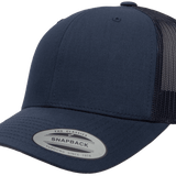 YP Classic Retro Trucker Cap