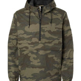 Independent Nylon Anorak
