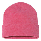Sportsman Solid 12" Cuffed Beanie SP12
