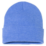 Sportsman Solid 12" Cuffed Beanie SP12