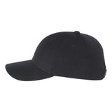YP Classics 6-Panel Premium Curved Visor Snapback Cap