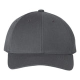 YP Classics 6-Panel Premium Curved Visor Snapback Cap