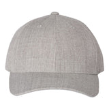 YP Classics 6-Panel Premium Curved Visor Snapback Cap