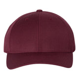 YP Classics 6-Panel Premium Curved Visor Snapback Cap