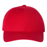 YP Classics 6-Panel Premium Curved Visor Snapback Cap