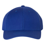 YP Classics 6-Panel Premium Curved Visor Snapback Cap