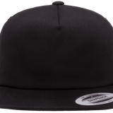 YP Classics Unstructured 5-Panel Snapback Cap