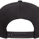 YP Classics Unstructured 5-Panel Snapback Cap