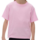 Youth Gold Soft Touch T-Shirt