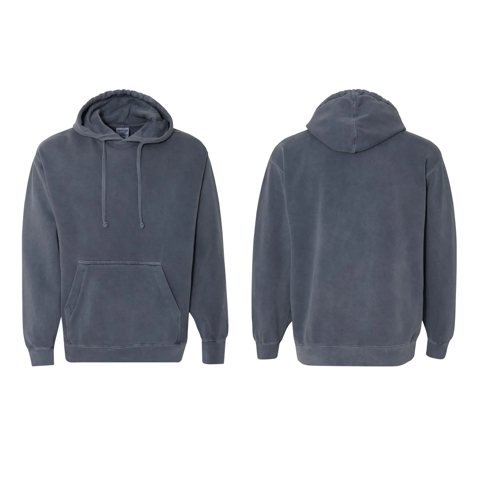 Unisex Garment-Dyed Hoodie