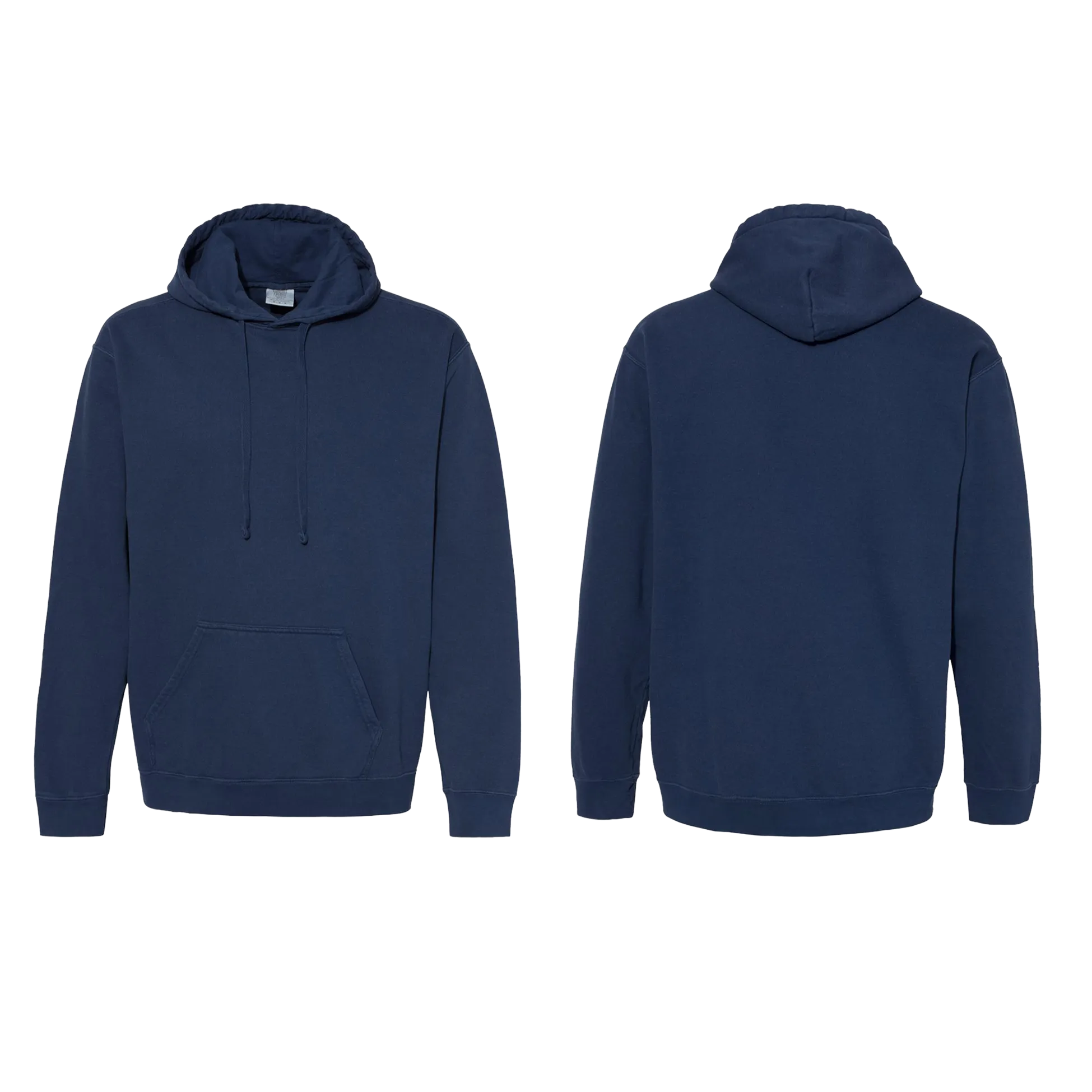 Unisex Garment-Dyed Hoodie