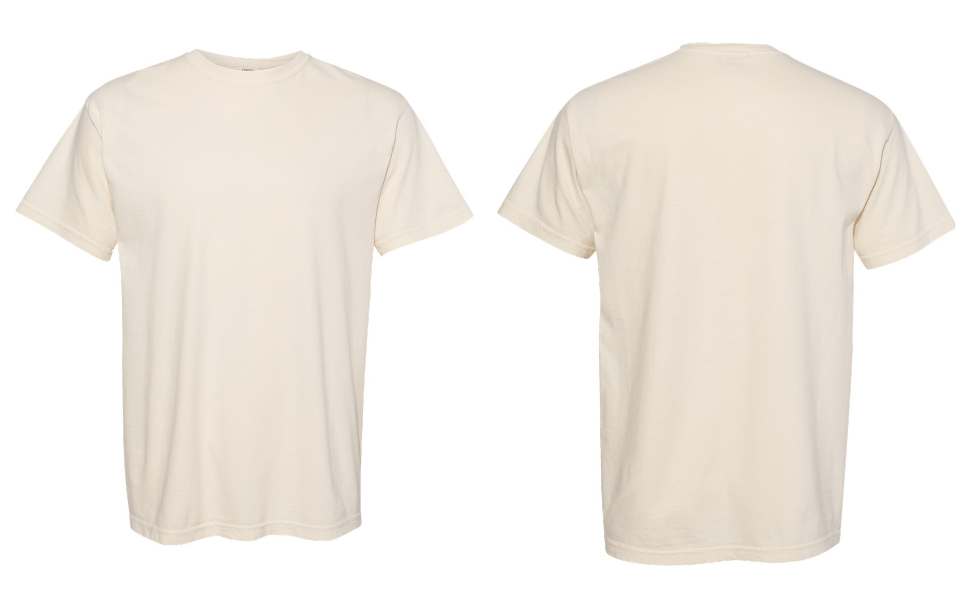 The XXX Tee - CUSTOM SHIRT COLOURS
