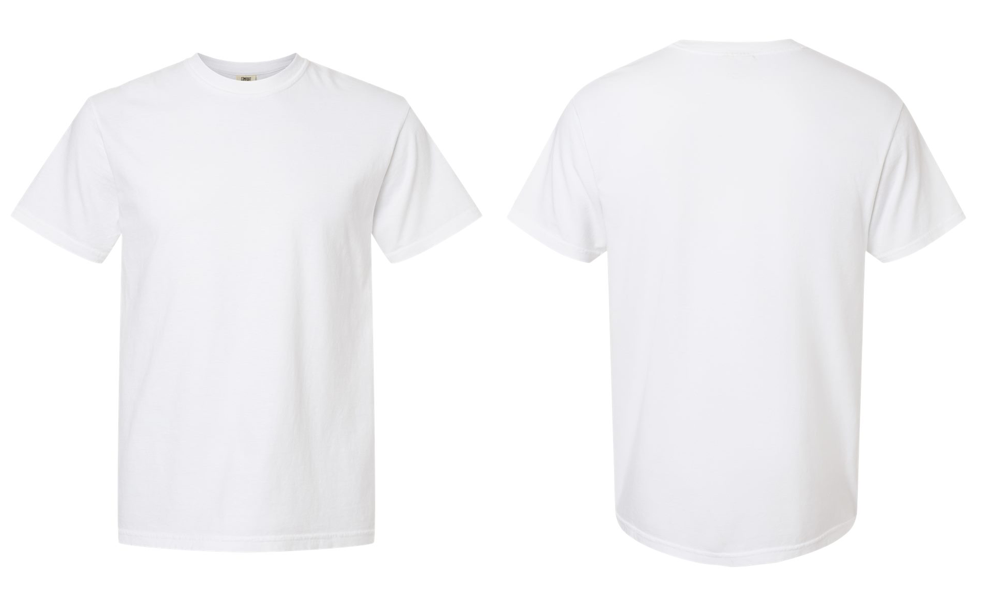 The XXX Tee - CUSTOM SHIRT COLOURS