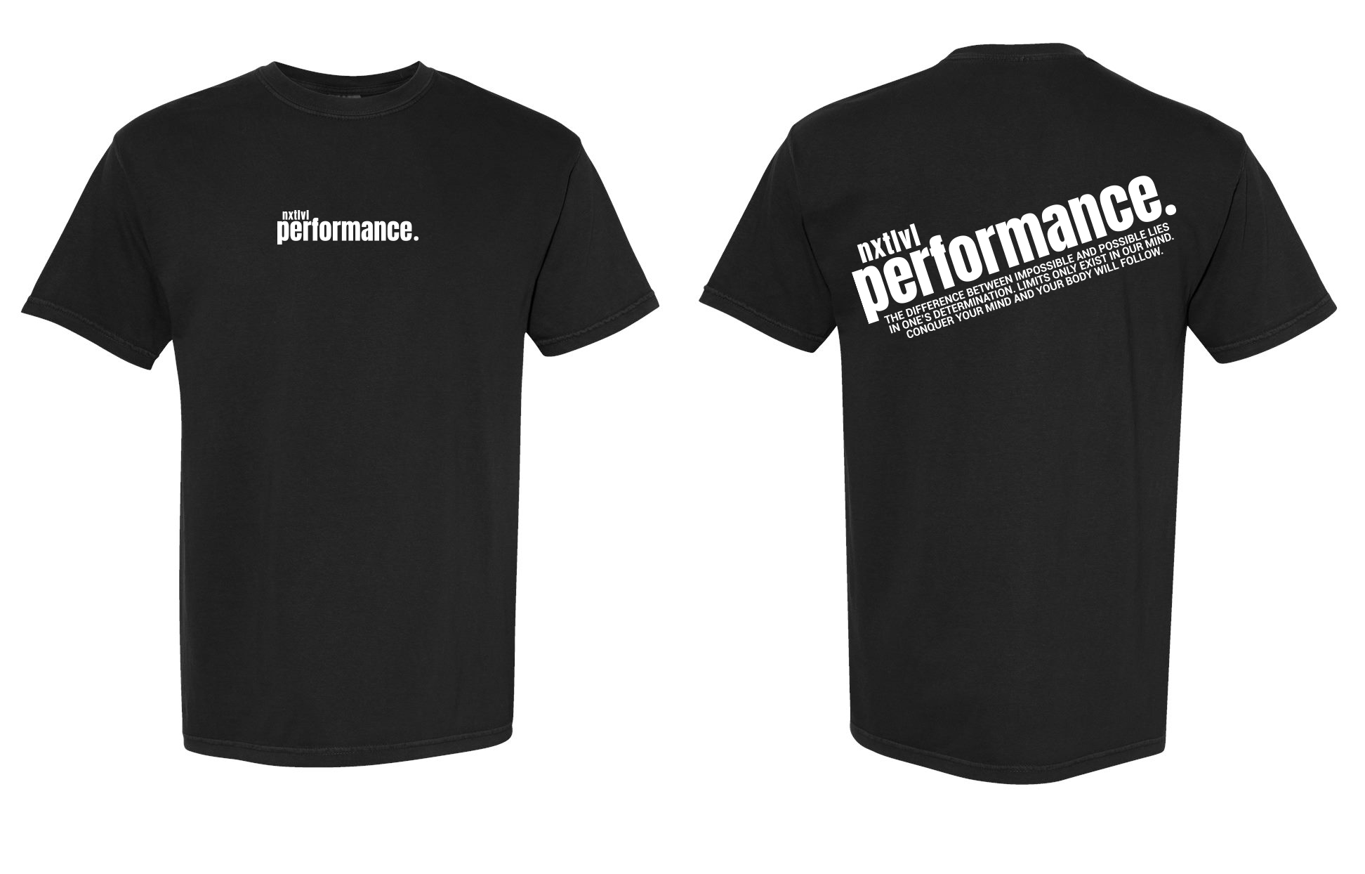 The Conquer Tee