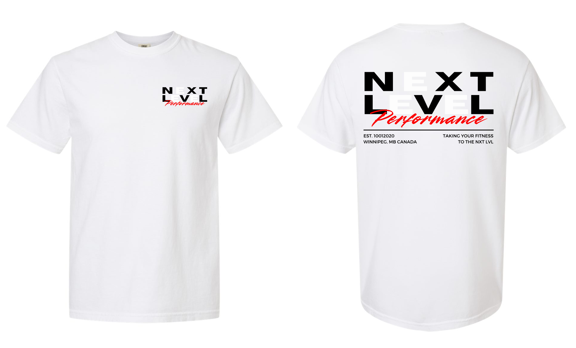 The Roots Tee