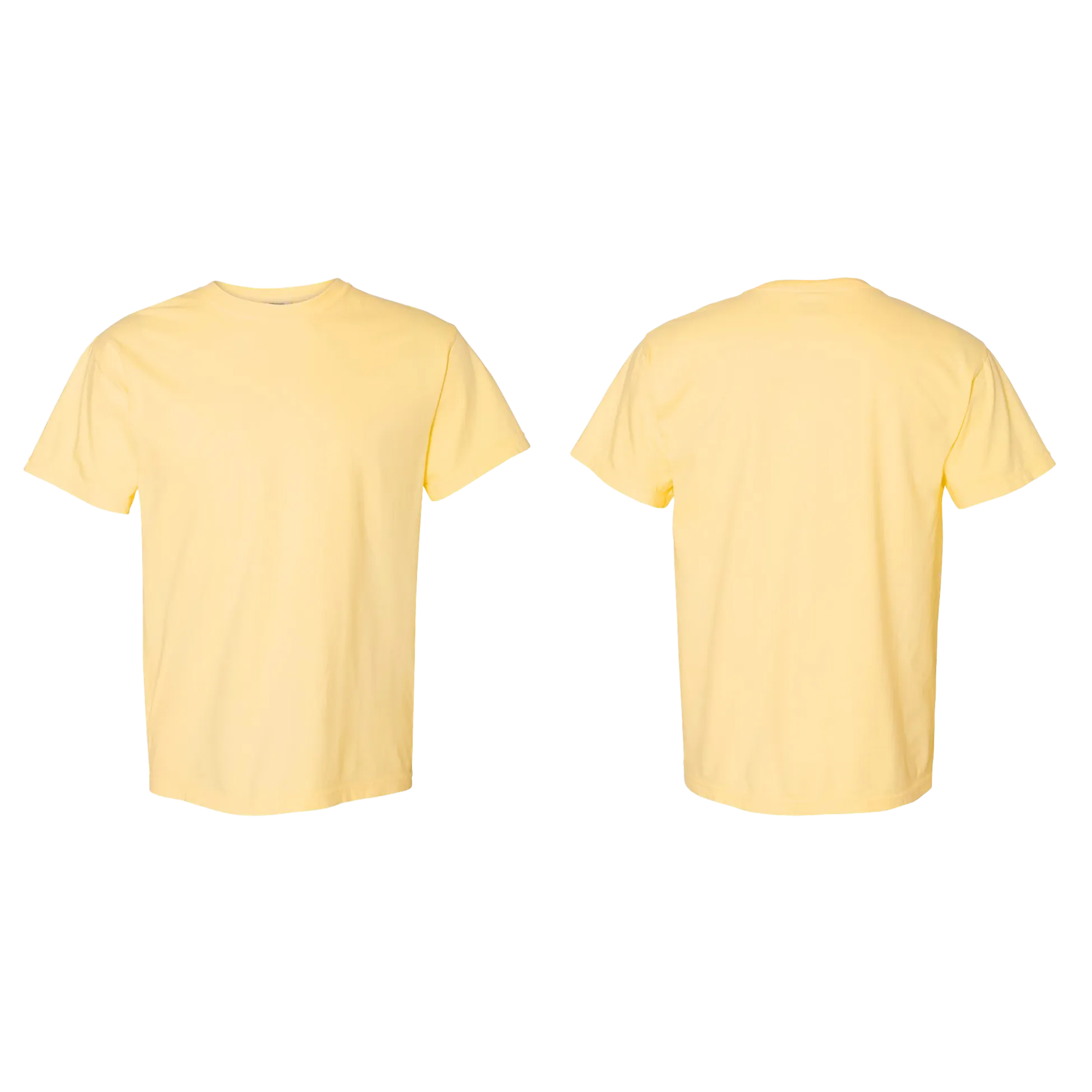 Unisex Garment-Dyed Heavyweight T-Shirt