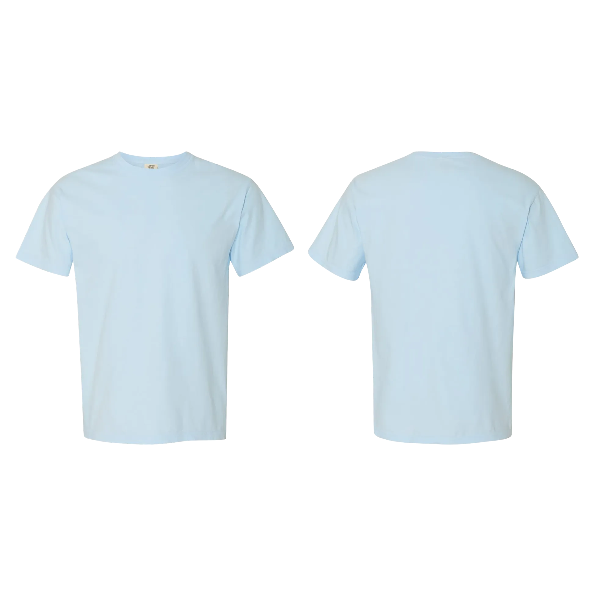 Unisex Garment-Dyed Heavyweight T-Shirt