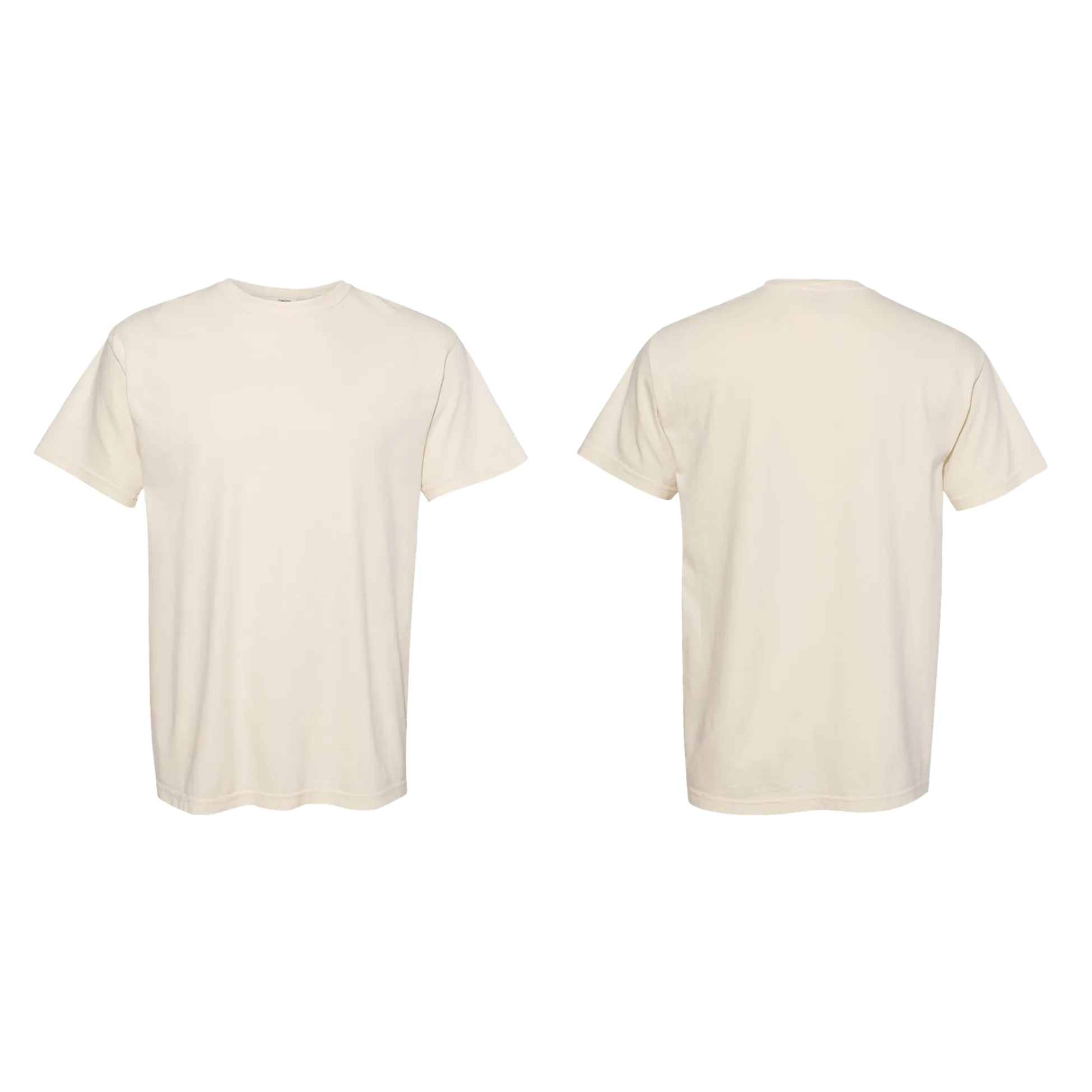 Unisex Garment-Dyed Heavyweight T-Shirt