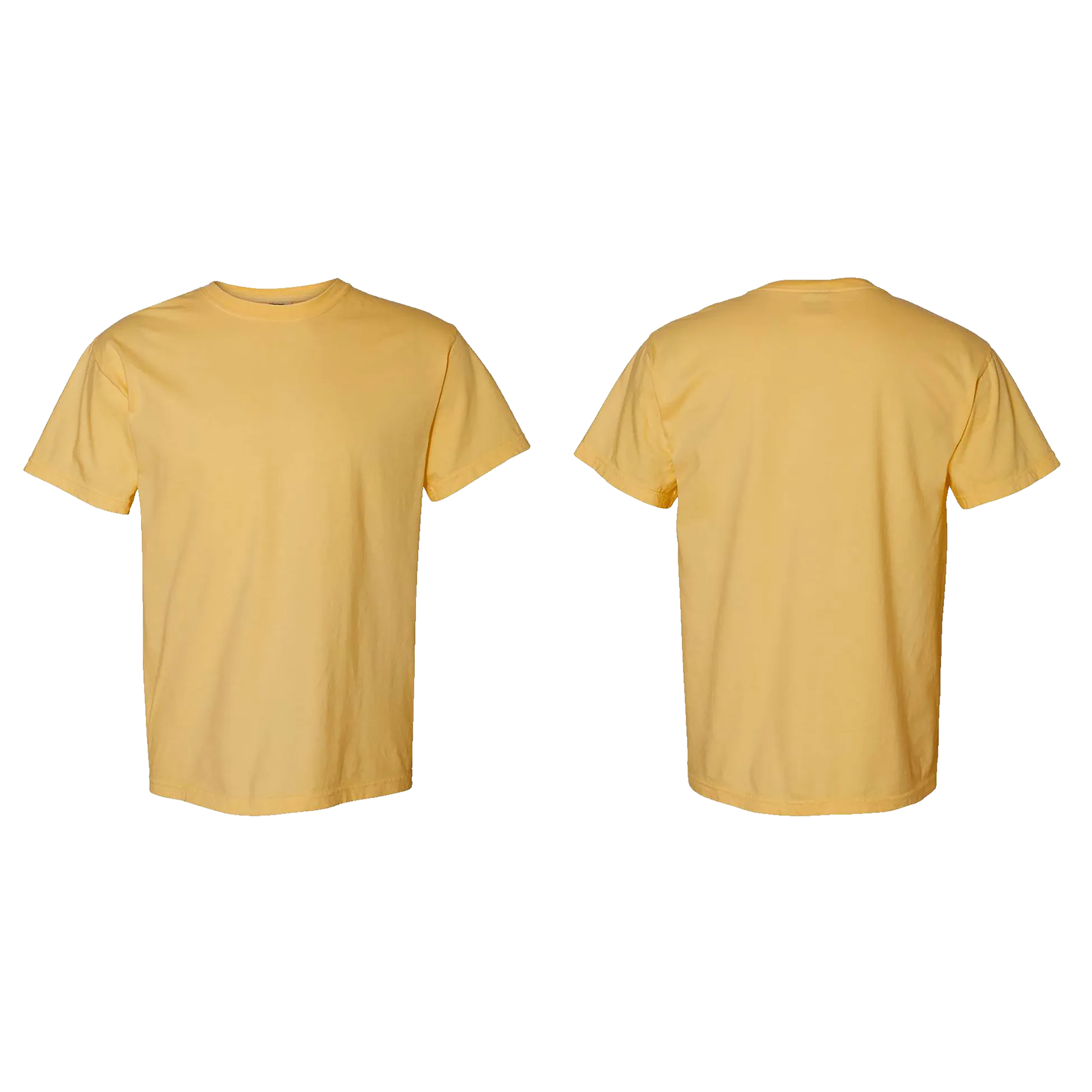 Unisex Garment-Dyed Heavyweight T-Shirt