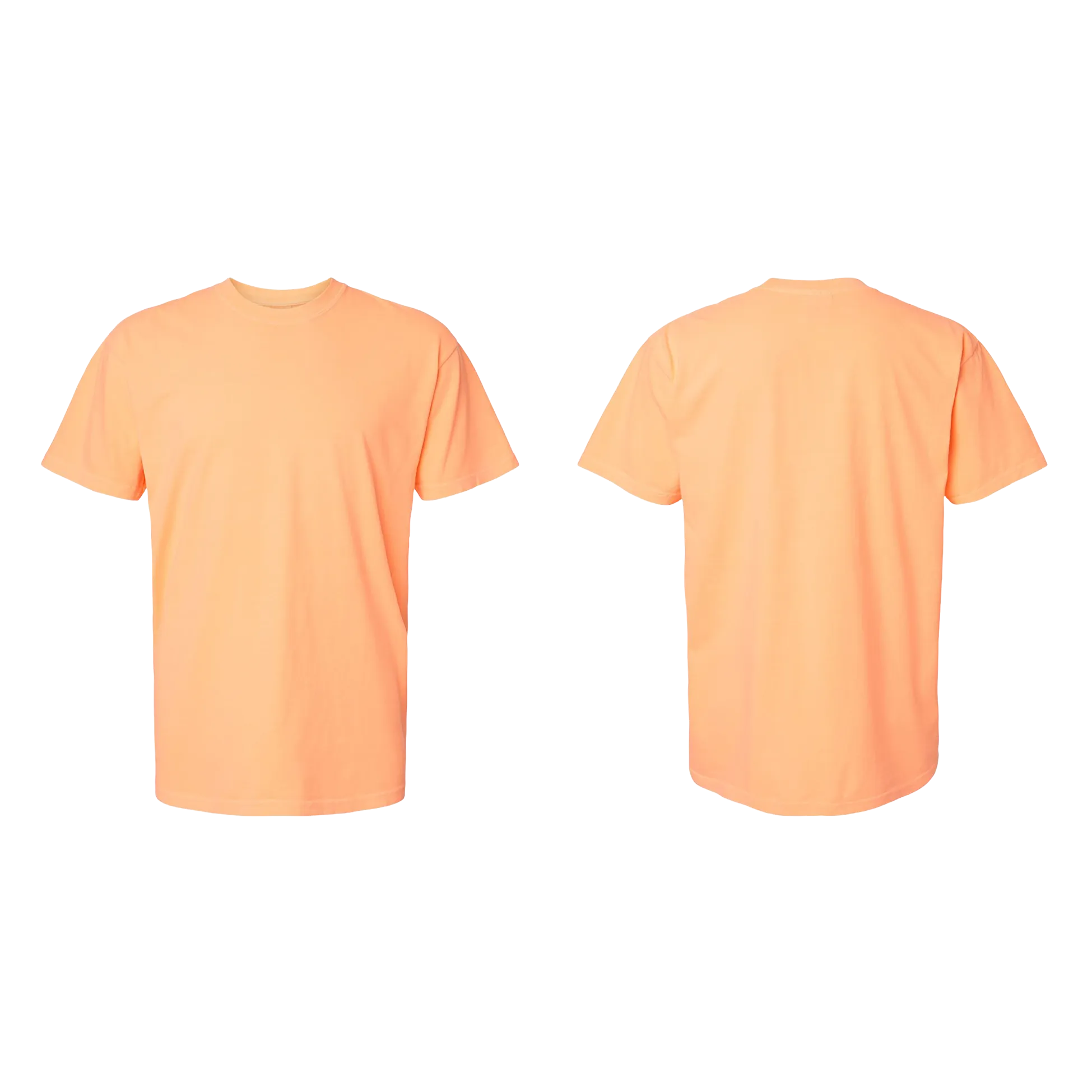 Unisex Garment-Dyed Heavyweight T-Shirt