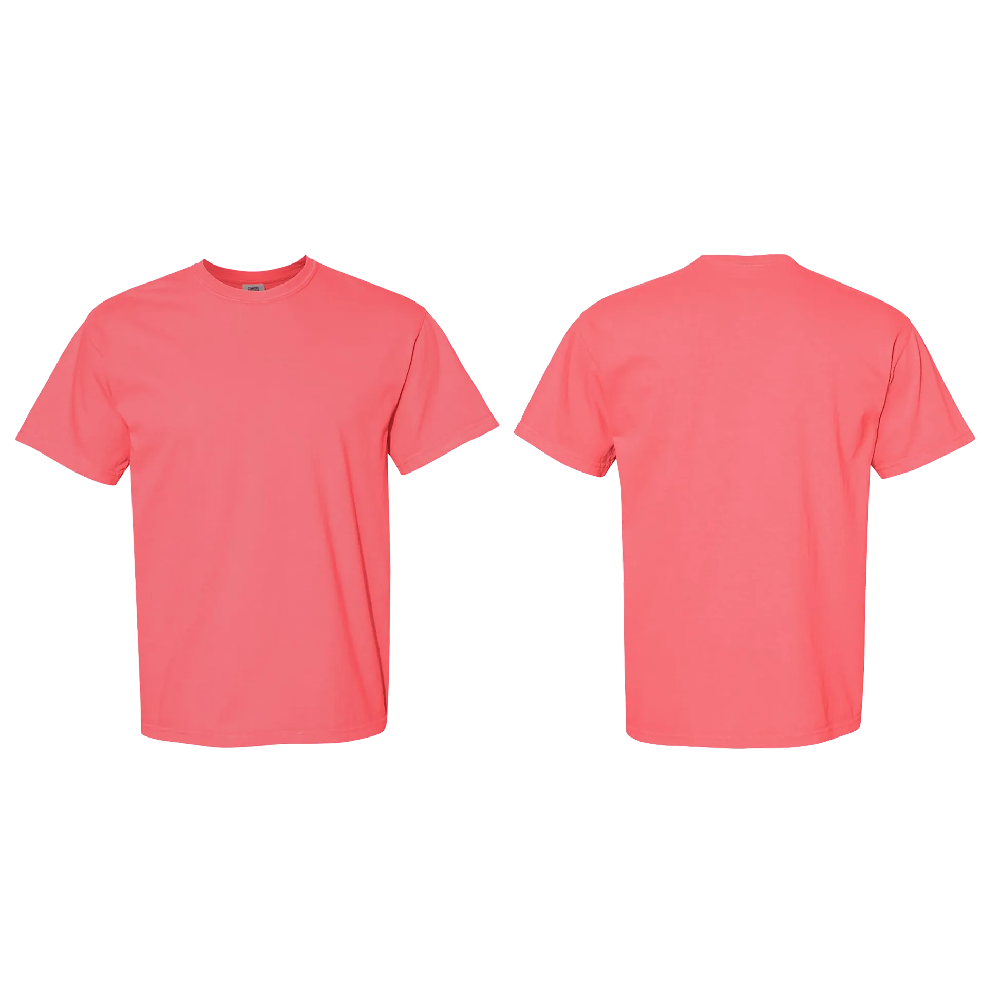 Unisex Garment-Dyed Heavyweight T-Shirt