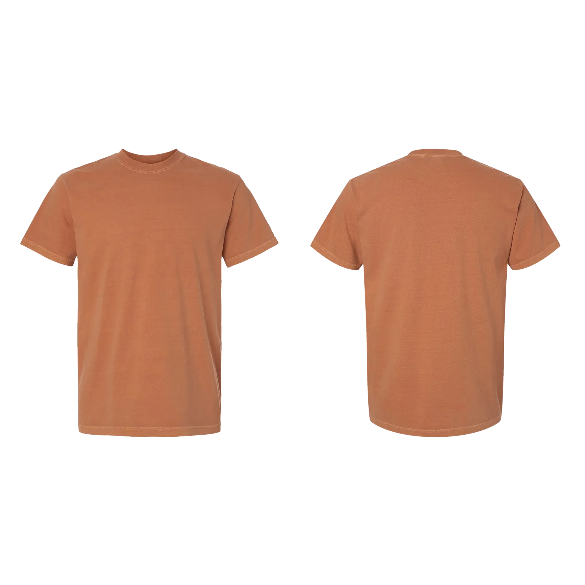 Unisex Garment-Dyed Heavyweight T-Shirt