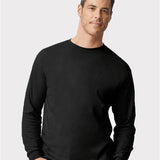 Gildan Dryblend 50/50 Long Sleeve T-Shirt