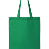 Direct to Film (DTF) Printed Eco Tote Bags