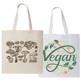 Digital Printed Premium Tote Bags