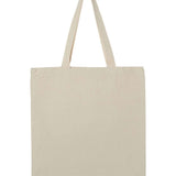 Direct to Film (DTF) Printed Premium Tote Bags