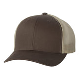 Bulk Custom Embroidered YP Classic Retro Trucker Cap