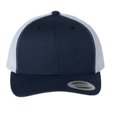 Bulk Custom Embroidered YP Classic Retro Trucker Cap