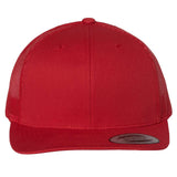 Bulk Custom Embroidered YP Classic Retro Trucker Cap