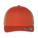 Bulk Custom Embroidered YP Classic Retro Trucker Cap