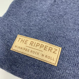 Microsuede Patches