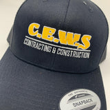 Embroidered Trucker Cap Special