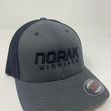 Puff Embroidery - 24 Trucker Caps
