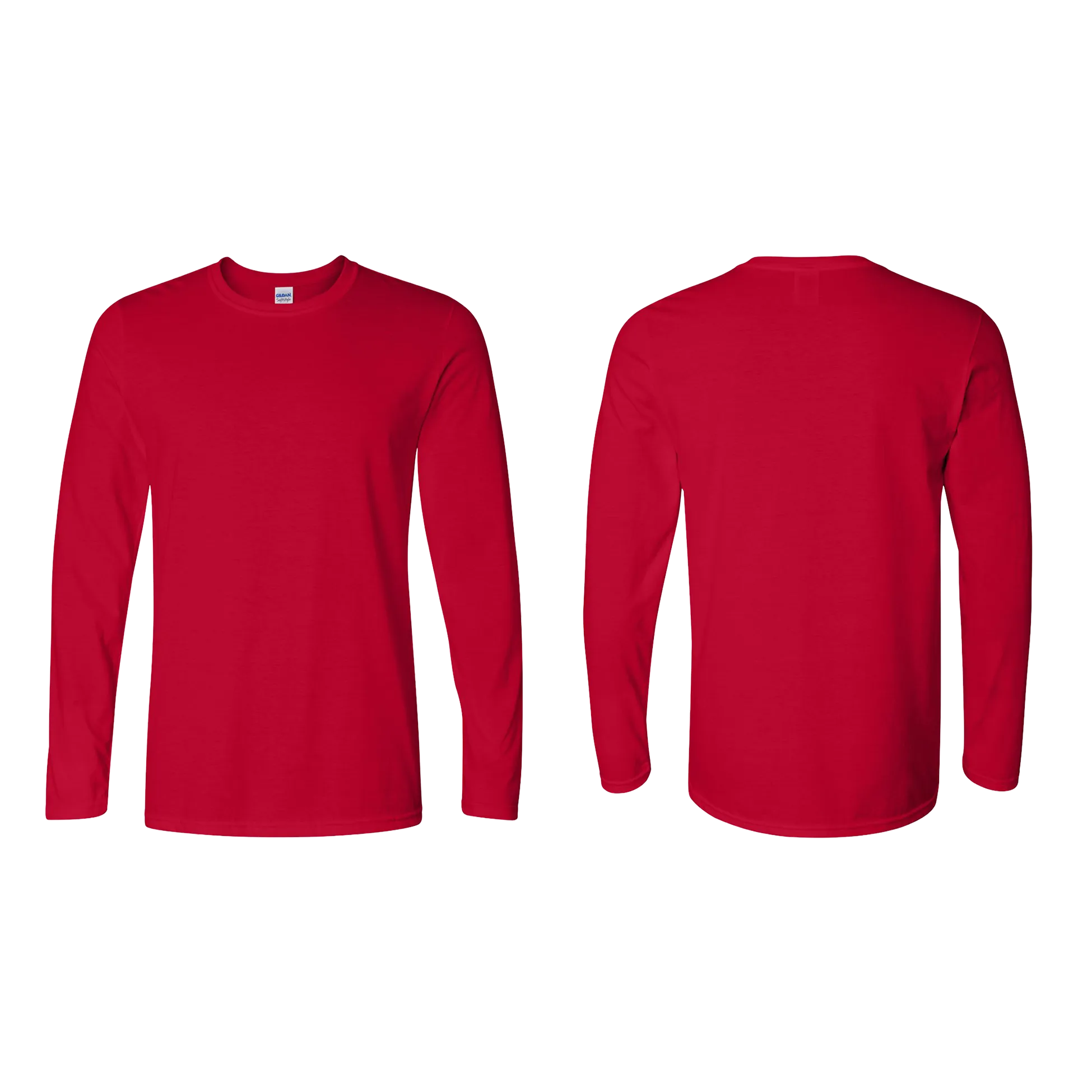 Unisex Softstyle® Long Sleeve T-Shirt