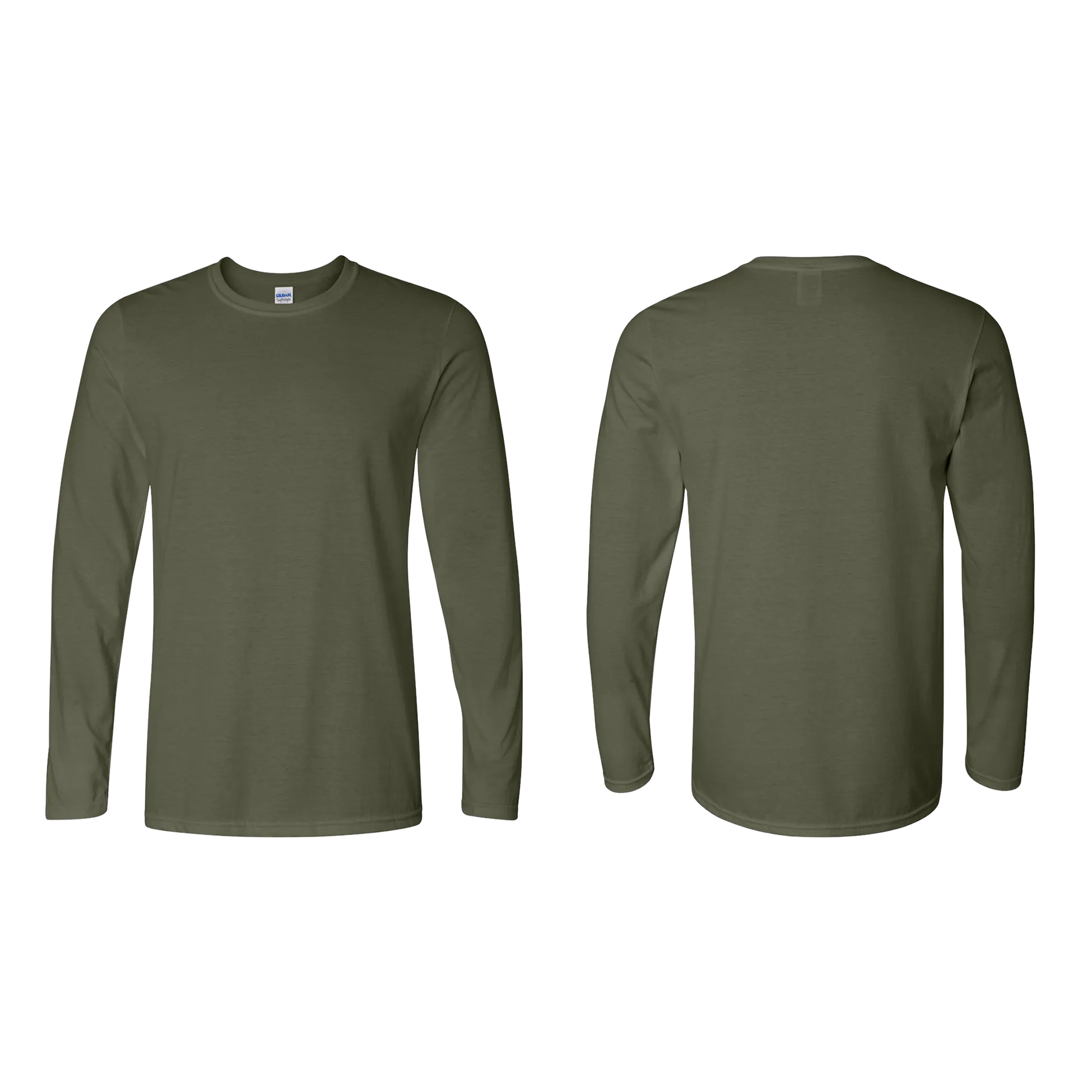 Unisex Softstyle® Long Sleeve T-Shirt